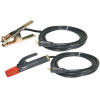 SADA ZVÁRACÍCH KÁBLOV DO 200A, 10-25, 3m