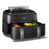 Beztuková fritéza AIRFRYER Philips 9L 2300 NA551 VARENIE NA PARE