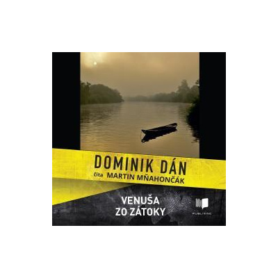 Audiokniha Venuša zo zátoky - Dominik Dán