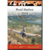 Velké bitvy historie 2 - Pearl Harbor 1941 - slim DVD