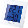 Sencor Teplomer bezdrôtový SWS 1500 W, 1× AA batérie, 0 až +50 °C, SWS 1500 W