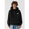Lost Youth Hoody - Circle of Bloom - black L