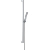 HANSGROHE Pulsify E sprchová súprava, tyčová ručná sprcha 1jet EcoSmart, 90 cm sprchová tyč, jazdec a sprchová hadica 160 cm, chróm, 24380000