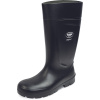 Bekina Boots STEPLITE PU S5 CI SRC čižmy Čierna