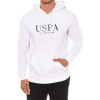 U.S Polo Assn. Mikiny 67934-100 Biela