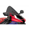 PUIG Plexi štít PUIG R-RACER 20314F tmavá dymová