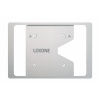 LOXONE Držiak pre iPad 100431 Farba: Strieborná LOXONE