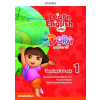 Learn English with Dora the Explorer 1 Teacher's Pack