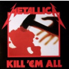 Metallica - Kill'em All / Remaster 2016 / Vinyl [LP]