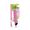 Sweet Smile Vibrátor Smile Happy Pink