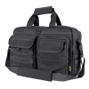 Taška cez rameno Condor Outdoor METROPOLIS BRIEFCASE BLACK