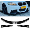 Prekrytie predného nárazníka ČIERNE pre BMW E90 E91 LCI 2009-2012 M BALÍK