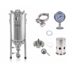 Fermentačná sada Conicus Pro 105 Basic