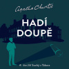 Hadí doupě - Agatha Christie (mp3 audiokniha)