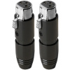 Audioquest XLR konektor samica 1 pár