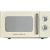 Gorenje MO20E1HRL, Na pracovnú dosku, Sólo mikrovlnná rúra, 20 L, 700 W, Otočné, Biela