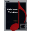 Variationen (Wolfgang Amadeus Mozart)