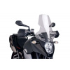 PUIG Plexi štít PUIG TOURING 6495W priehľadné