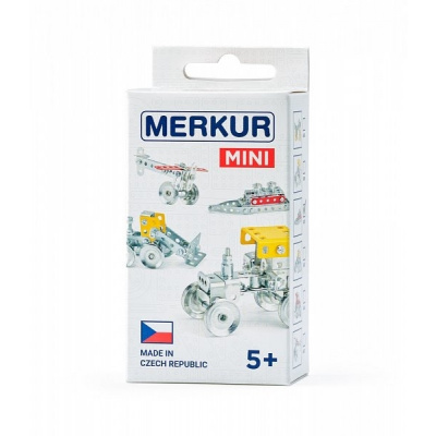 Merkur Mini 52 Loď