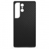 Kryt na mobil Spello by Epico Mag+ Carbon Case na Samsung Galaxy S26+ (95610101300003) čierny