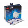 3M 9310+ FFP1 NR D respirátor