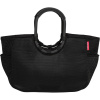 Reisenthel Loopshopper L mesh black