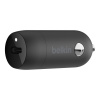 Belkin 30W USB PD CAR CHARGER WITH PPS, černá CCA004BTBK