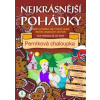 Nejkrásnější pohádky - Perníková pohádka - multimediální CD-ROM /plast/