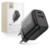 Nabíjačka do siete Tech-Protect Nca30 2-Port Network Charger PD 30W / QC3.0 Black