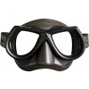 Potápačská Maska MARES Star LiquidSkin - Free Diving Čierna
