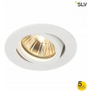 Bodové svetlá, bodovky - SLV New TRIA 68 1001981 zapustený Luminaire 1x50W/gu (SLV New TRIA 68 1001981 zapustený Luminaire 1x50W/gu)
