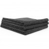 The Collection Allround 365 GSM 40x40 cm 3er pack (Dark Grey)