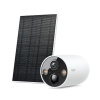 tp-link Tapo C425 KIT, Smart Wire-free Camera 2K QHD (2560x1440), 2.4 GHz, 10000mAh rechargeable lithium-ion battery +