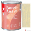 TIKKURILA® PANEELI-ÄSSÄ 20 Lak akrylátový, na dřevěné obklady v interiéru Barva (odstín): TVT 3438 Mlha, Velikost balení: 1 l, Stupeň lesku: polomat
