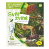 ALBI KNIHA SVET ZVIERAT 81348 - Kniha