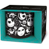 PADU Keramický hrnček Nightmare before Christmas 410 ml