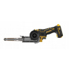 Pásový pilník brúska DeWALT DCM200N akumulátorová 18V body