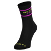 Bežecké ponožky SCOTT Sock Retro Casual Crew