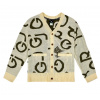 LRG sveter Root Troop Sweater - Cream Veľkosť: XL