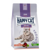 Happy Cat Senior Atlantik Lachs - Losos 4 kg