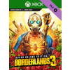 GEARBOX SOFTWARE Borderlands 3 - Super Deluxe Edition Upgrade DLC (XSX/S) Xbox Live Key 10000273737002