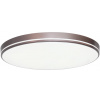 Stropné svetlo IMMAX NEO LITE AREAS Smart stropné svietidlo 40cm, 24W coffee Tuya WiFi (07150-C40)