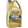 Motorový olej 0W-20 Ravenol ECS - 4L