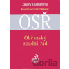 Občanský soudní řád - Jaroslav Bureš a kol.