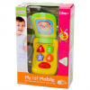 Playgo: Hudobný mobilný telefón