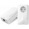 STRONG sada 2 adaptérů Powerline 1000 WF DUO EU/ Powerline 1000 Mbit/s/ Wi-Fi 1200 Mbit/s/ 2x LAN/ b POWERL1000WFDUOEUV2