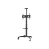 VISION Steel Flat Panel Cart 50kg VFM-F21