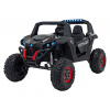 mamido Elektrické autíčko Buggy UTV-MX 2000N 4x4 čierne