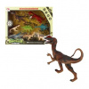 CreativeToys Set Dinosaurov 6ks