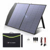 PRENOSNÝ SOLÁRNY PANEL Allpowers SP027 100 W pre zásobník energie POWERBANK